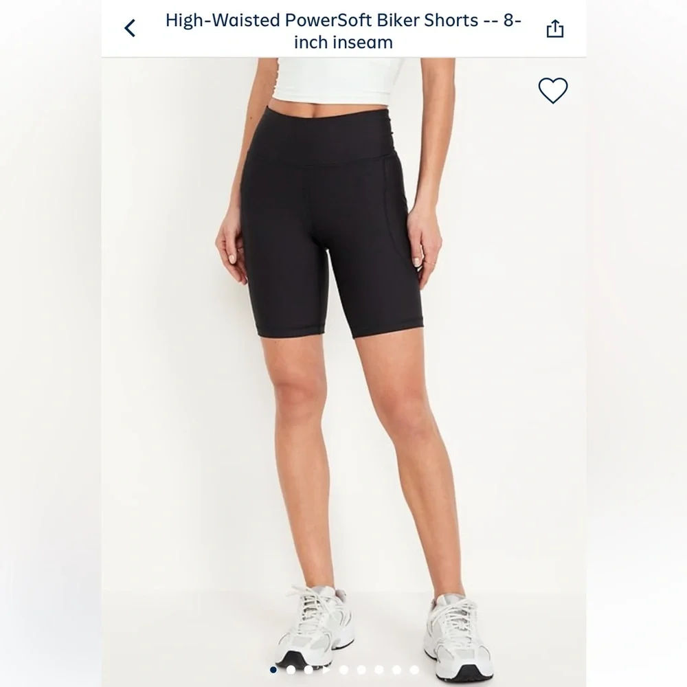 Powersoft bike short SET - Picture 1 of 5